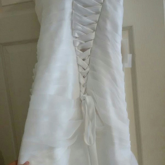 Weding dress - Picture 4 of 4